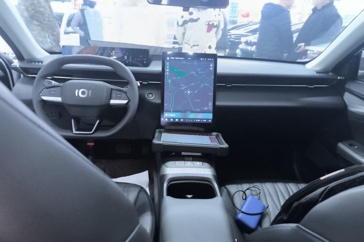 Used CHANGAN NEVO A05 2024 Truly Delicious Version 145 Leading Edition
