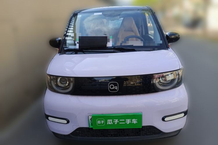 Used Chery QQ Ice Cream 2025 155km Sundae Edition Front