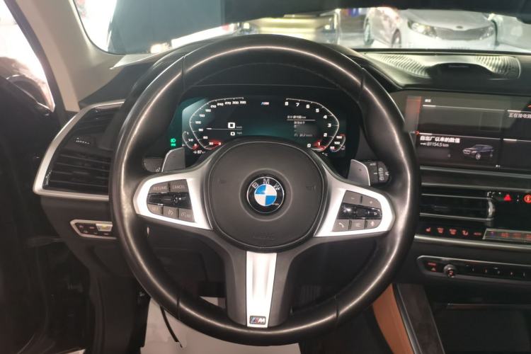 Used BMW X5 2019 xDrive40i M Sport Package
