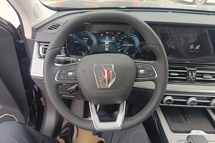 Used Hongqi HS5 2025 2.0T Two-Wheel Drive Flagship Pro Edition