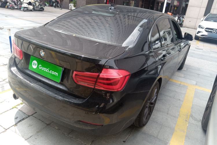 Used BMW 3 Series 2018 318Li