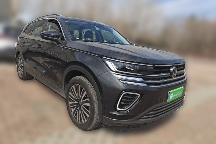 Used Volkswagen Tavendor 2025 Model 330TSI Luxury Journey—Shared Enjoyment Edition Front Right 45 Deg