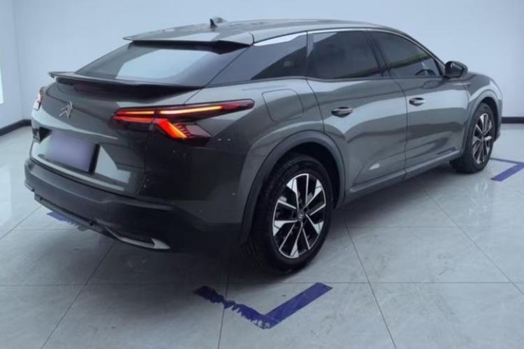 Used Citroen C5 X 2021 1.6T Enjoy the Extraordinary
