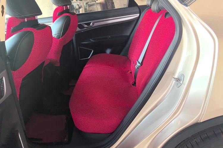 Used Geely Auto Emgrand GS 2019 1.4T Manual Ya Left Rear Seat