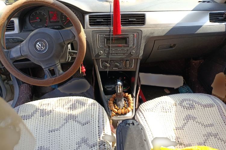 Used Volkswagen Santana 2013 1.6L Automatic Comfort Edition