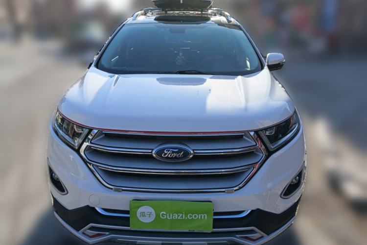 Used Ford Edge 2018 EcoBoost 245 Two-Wheel-Drive Titanium 7-Seater China V Standard