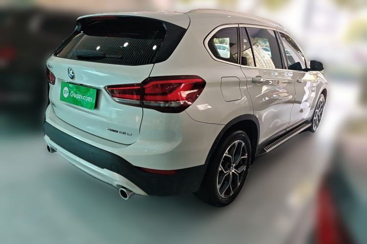 Used BMW X1 2020 sDrive25Li Leading Model
