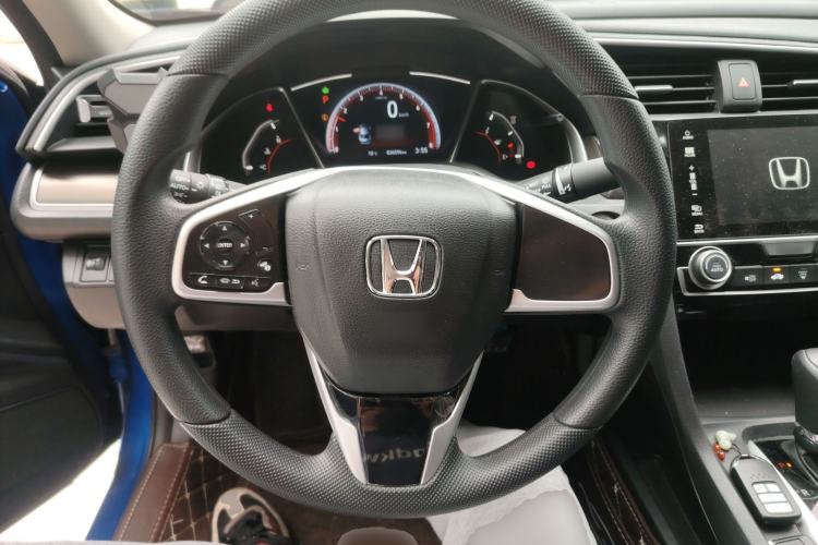 Used Honda Civic 2019 220TURBO CVT Dynamic Edition China VI Emission Standard
