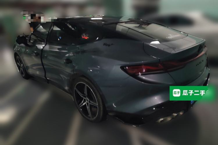 Used MG 7 2025 2.0T Trophy+ Super Intelligent Driving Edition