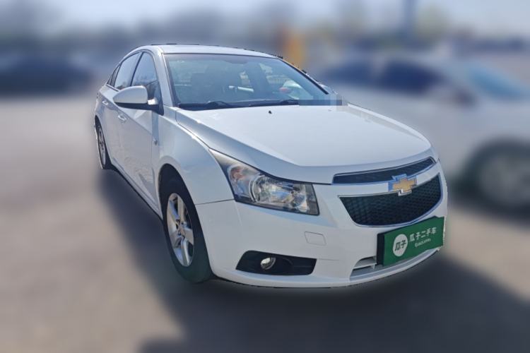 Used Chevrolet Cruze 2013 1.6L SE AT