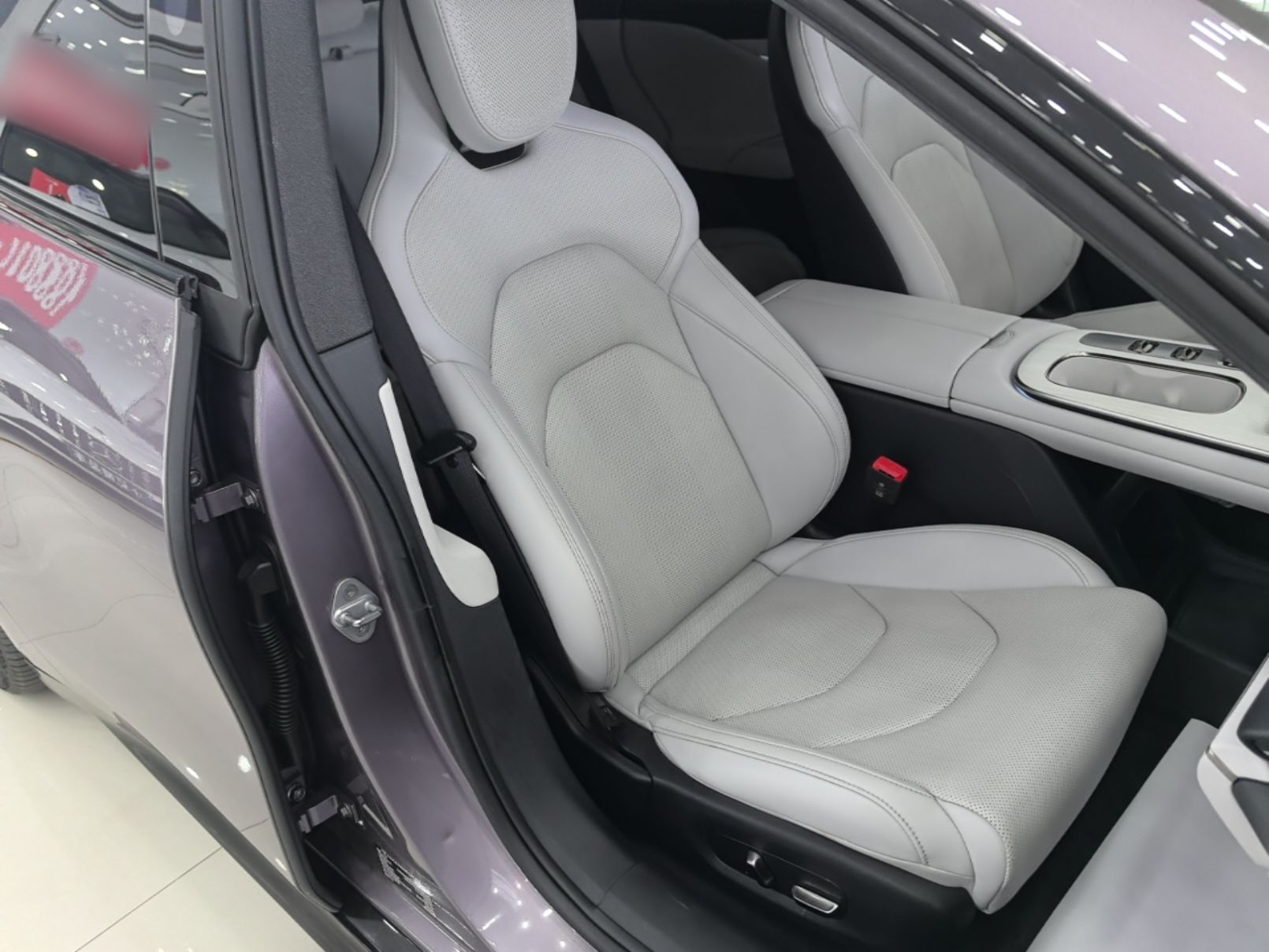 Xiaomi Auto SU7 2024 Rear-Drive Long-Range Intelligent Driving Version — снимка 19