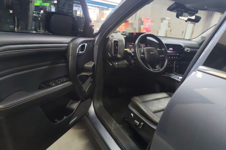 Used Haval DARGO 2024 1.5T DCT Border Collie Edition
