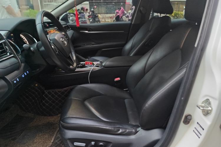 Used Toyota Camry 2019 Revised Version 2.5G Luxury Edition Left Front Seat