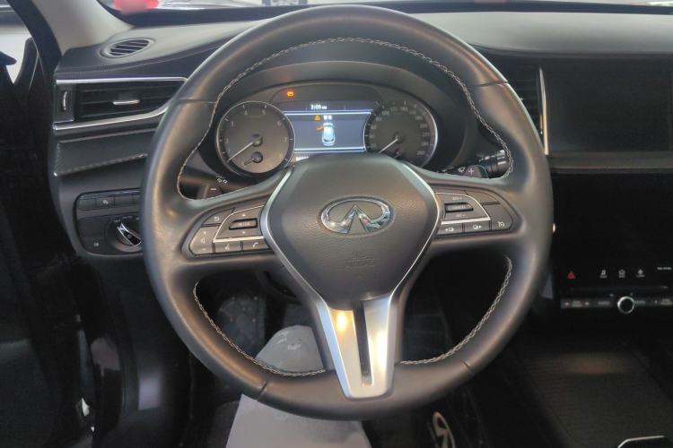 Used Infiniti QX50 2020 Revised Version 2.0T All-Wheel Drive Elite Edition
