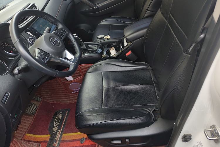 Used Nissan Qashqai 2019 2.0L CVT Luxury Edition
