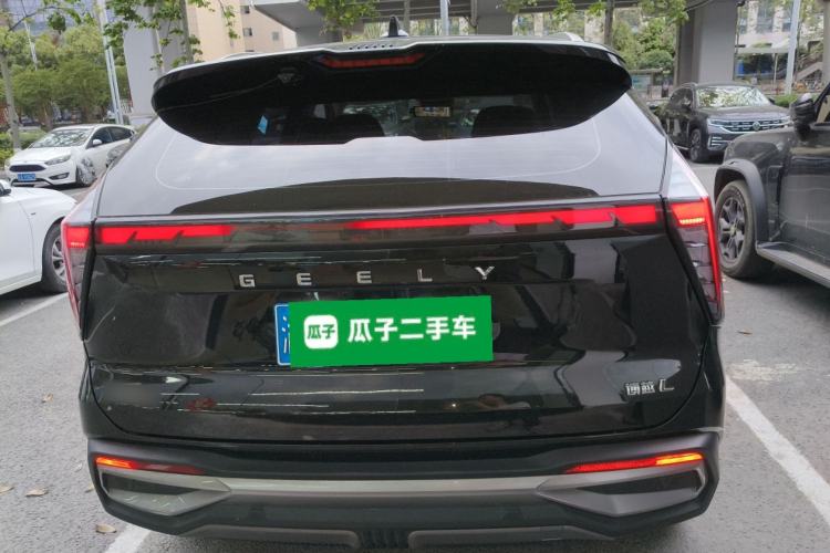 Used Geely Auto FX11 2023 1.5TD DCT Prestige Edition Rear