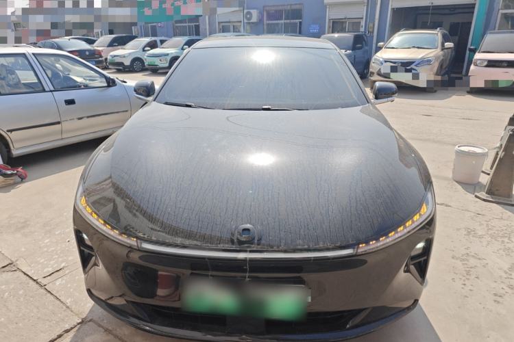 Used CHANGAN NEVO A07 2025 Range-Extended "Truly Delicious" 140 Elite Version Front