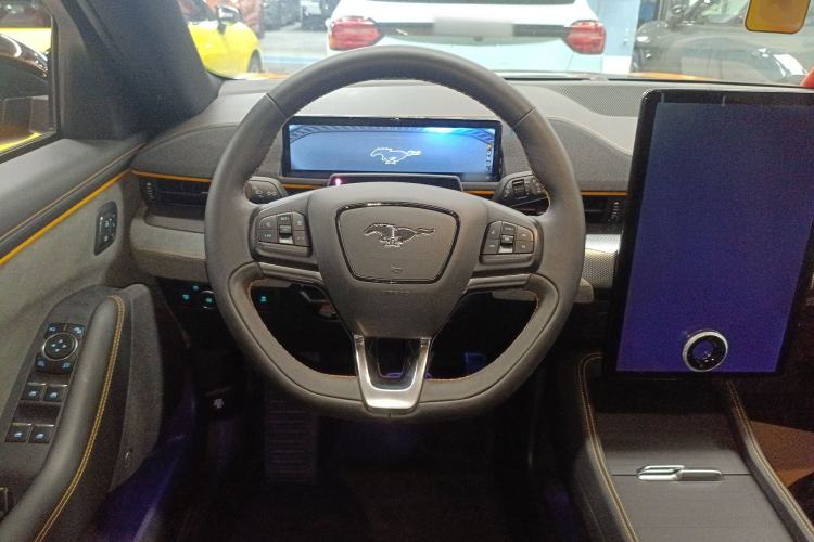 Used Ford Mustang Mach-E 2024 GT Storm Edition