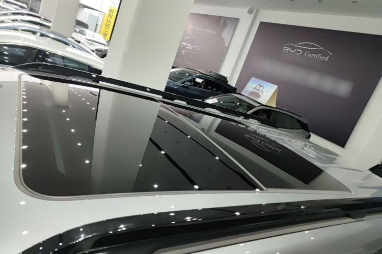 Used Formula Leopard 5 2025 TianShen Intelligent Driving Max Edition