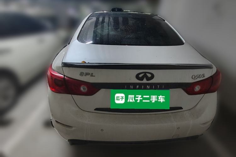 Used Infiniti Q50L 2016 2.0T Elite Sport Edition