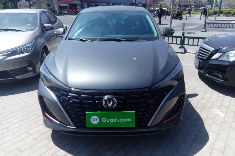 Used CHANGAN Eado 2022 PLUS Blue Whale NE 1.4T GDI DCT Prestige Edition
