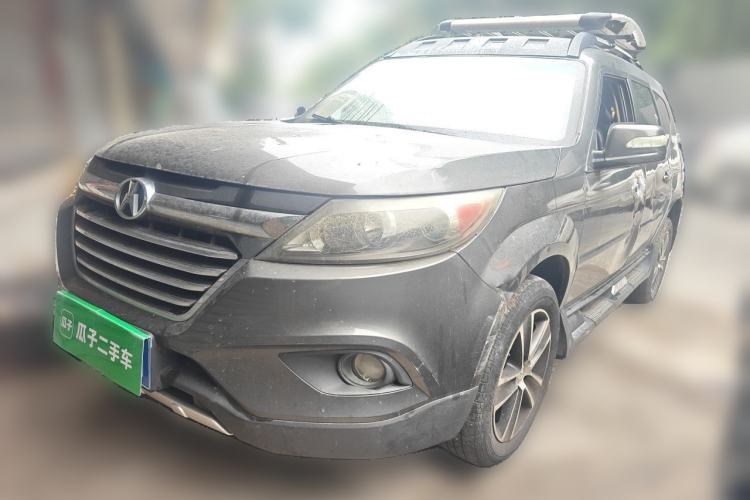 Used Yema F16 2014 1.6L Manual Elite Edition