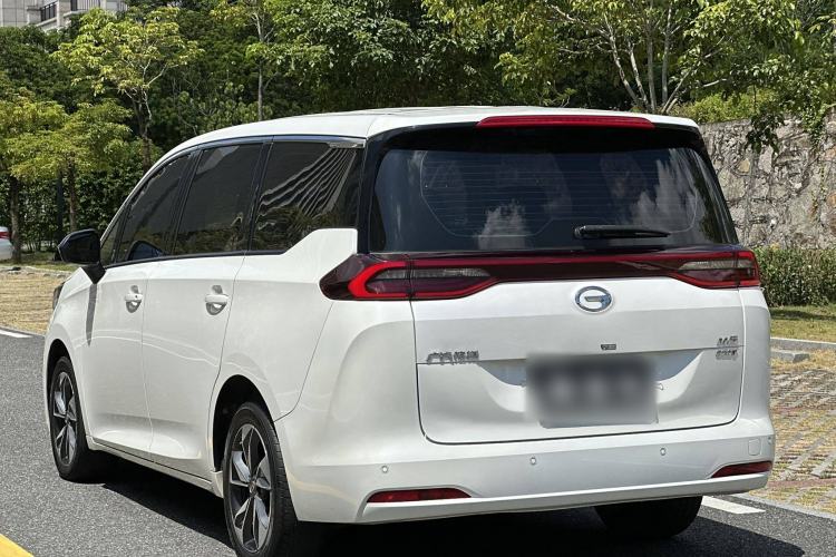 Used GAC Trumpchi M6 2021 PRO 270T DCT Luxury Edition