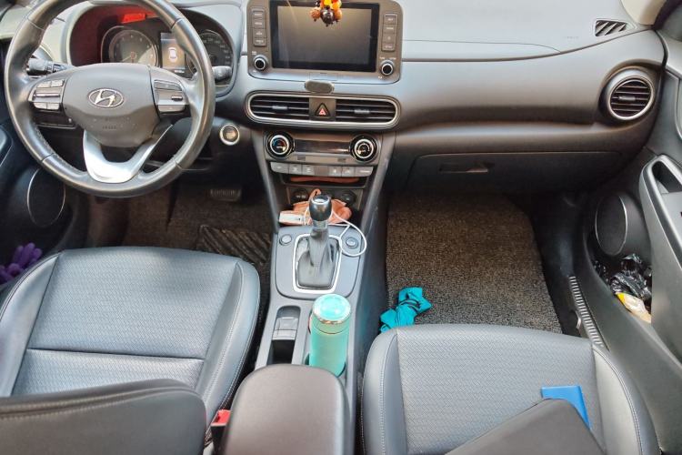 Used Hyundai ENCINO 2018 1.6T Dual-Clutch Zhilian Edition China V Standard
