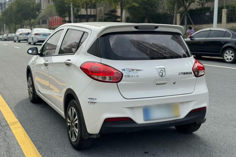 Used Baojun 310 2016 1.2L manual Comfort trim level
