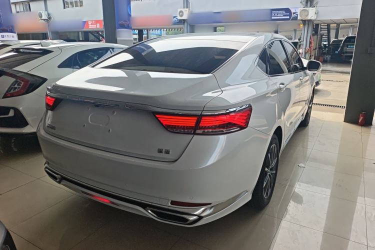 Used Geely Auto Emgrand GT 2021 1.8T Flagship Edition+