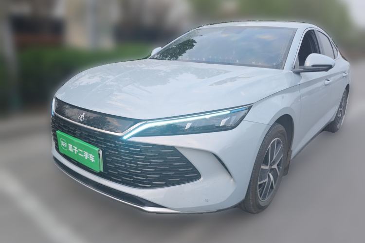 Used BYD Qin L 2024 DM-i 120KM Leading Model