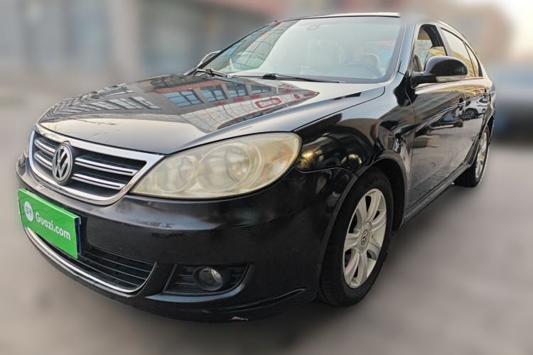 Used Volkswagen Lavida 2008 1.6L Automatic Pinxuan Edition