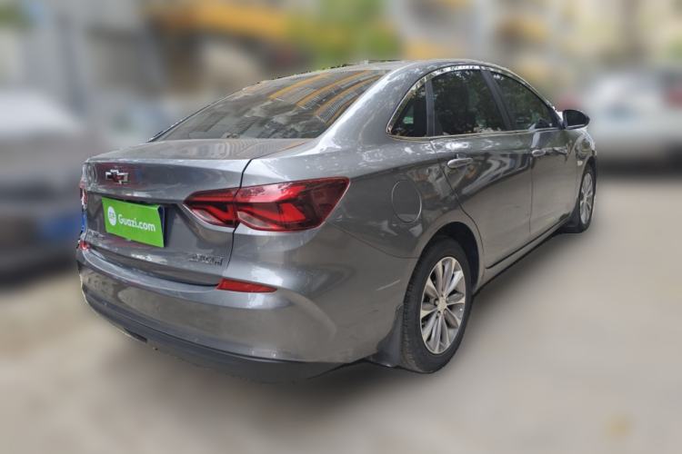 Used Chevrolet Monza 2022 320 Automatic Enjoyment Sunroof Version