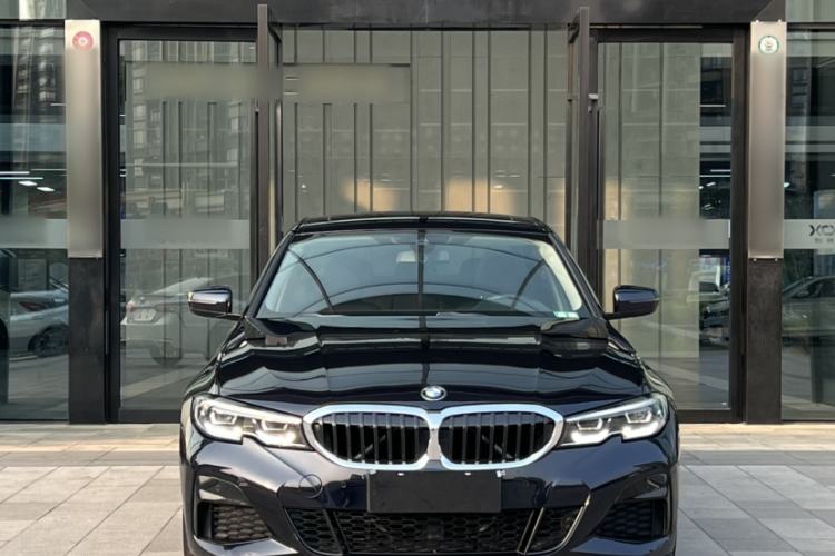 Used BMW 3 Series 2020 Restyled 325Li M Sport Package
