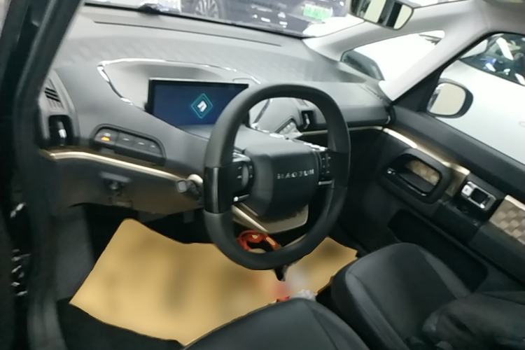 Used Baojun E300 2020 Plus Starry Intelligence Edition
