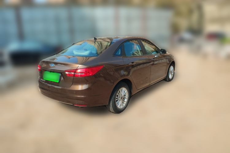 Used Ford Escort 2015 1.5L Manual Comfort Model
