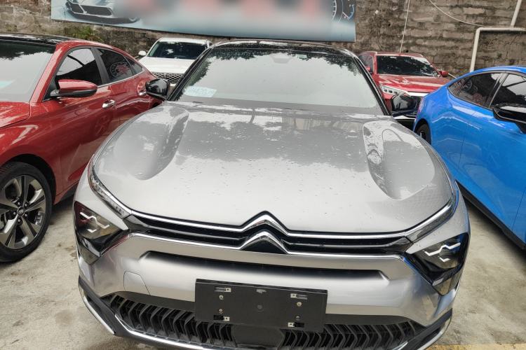 Used Citroen C5 X 2021 1.6T Enjoy the Extraordinary
