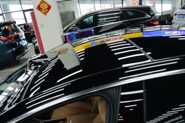 Used Hima Stelato S9 2024 All-Electric Max Rear-Drive Long-Range Version
