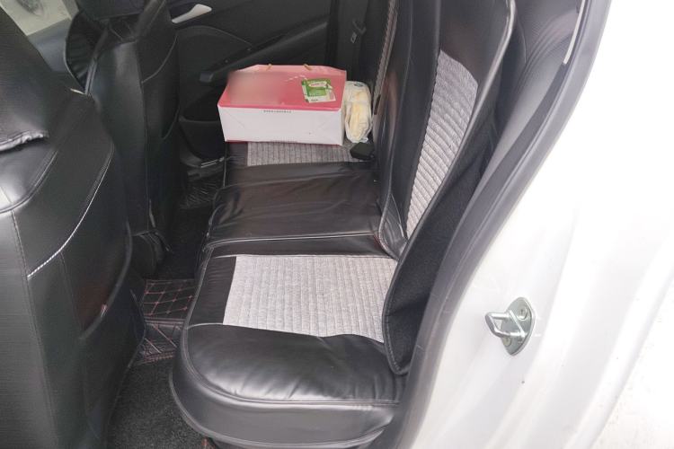 Used Chevrolet Cavalier 2019 320 Automatic Enjoyment with Sunroof