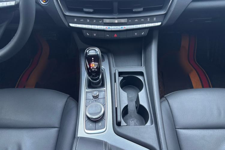 Used Cadillac CT5 2022 28T Luxury Version (Standard Edition)