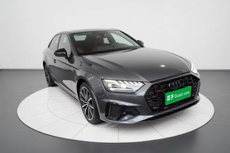 Used Audi A4L 2025 2 Million Units Enjoyment Version 40 TFSI Luxury Dynamic Edition B&O Starry Night Edition
