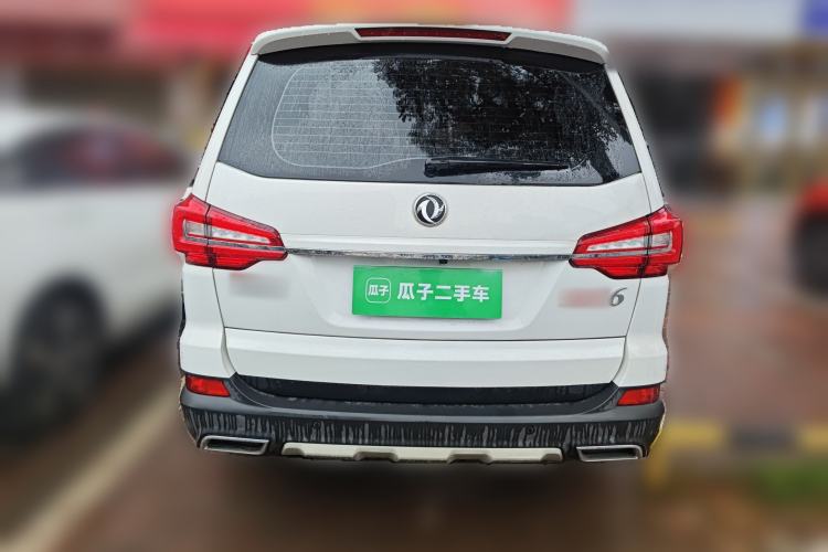 Used FORTHING SX6 2019 1.6L Manual Luxury Model China VI Standard