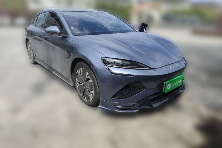 Used BYD Seal 2022 550 km Standard Range Rear-Wheel Drive Prestige Version
