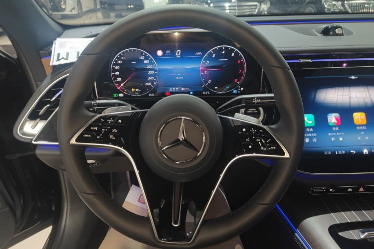 Used Mercedes-Benz E-Class 2025 Facelift E 300 L Luxury Edition