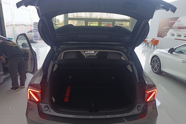 Used MG 4 EV 2026 Model 437 Freedom Edition
