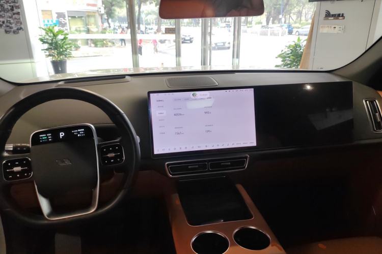 Used Li Auto L7 2023 Pro Model