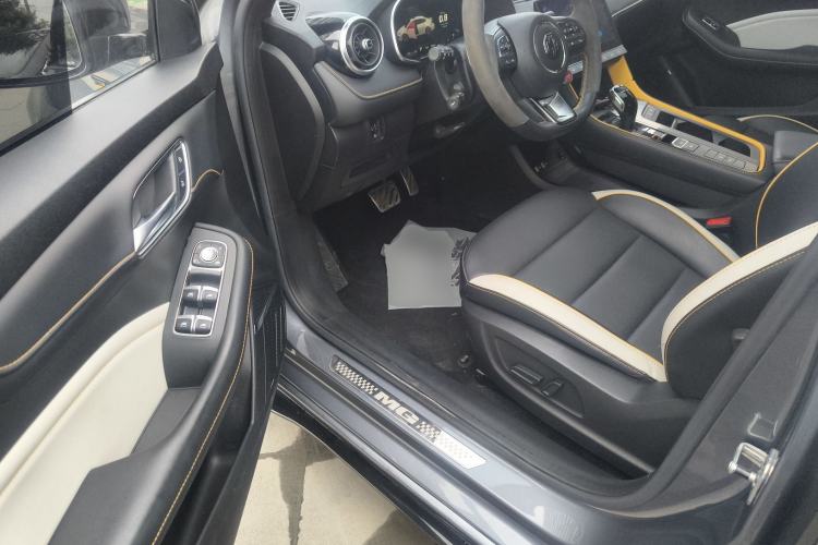 Used MG 6 2021 Pro 1.5T Automatic Trophy Flagship Edition
