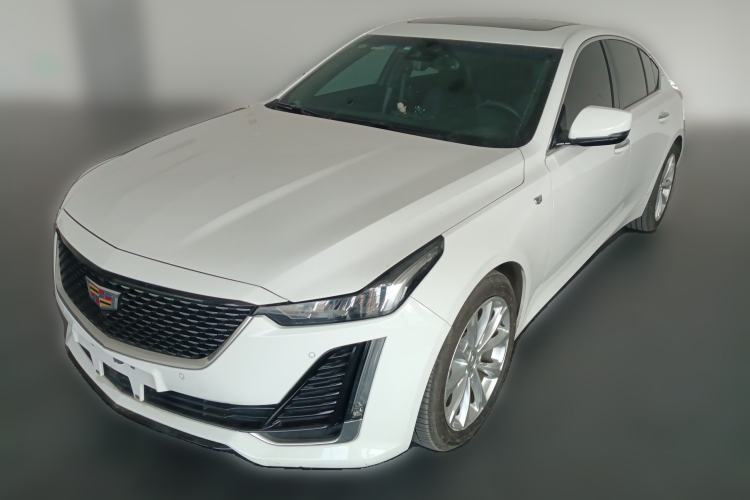 Used Cadillac CT5 2021 28T Luxury Model