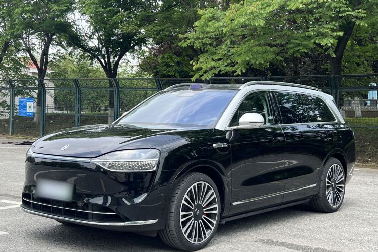 Used Hima AITO M9 2025 Extended-Range Ultra Version 52 kWh 5-Seater Edition