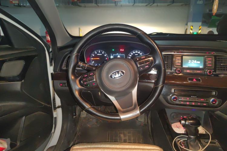 Used Kia K4 2014 1.8L Automatic GLS
